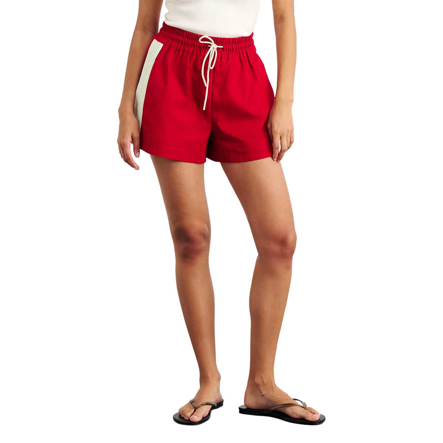 JAG Canvas Contrast Short